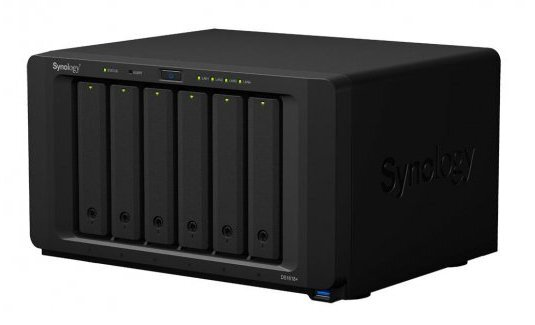 Serwer NAS SYNOLOGY DiskStation DS1618+