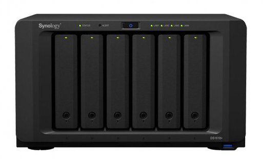 Serwer NAS SYNOLOGY DiskStation DS1618+