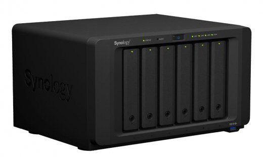 Serwer NAS SYNOLOGY DiskStation DS1618+