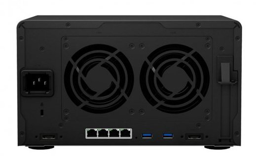 Serwer NAS SYNOLOGY DiskStation DS1618+