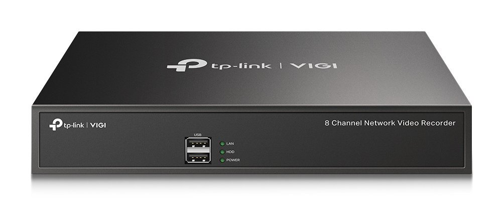 Sieciowy rejestrator wideo TP-LINK VIGI NVR1008