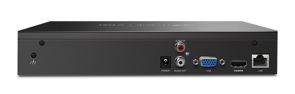 Sieciowy rejestrator wideo TP-LINK VIGI NVR1008