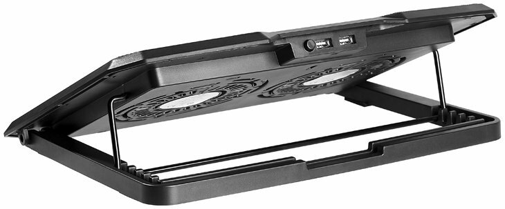 Podstawka chłodząca TRACER Snowman