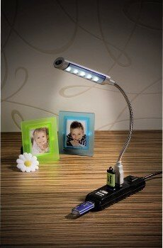 Hub HAMA HUB 1:4 USB 2.0 Czarny