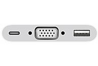 Adapter APPLE USB-C - VGA/USB 3.1/USB-C MJ1L2ZM/A