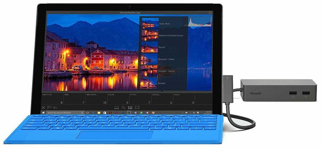 Stacja dokująca MICROSOFT do Surface Pro
