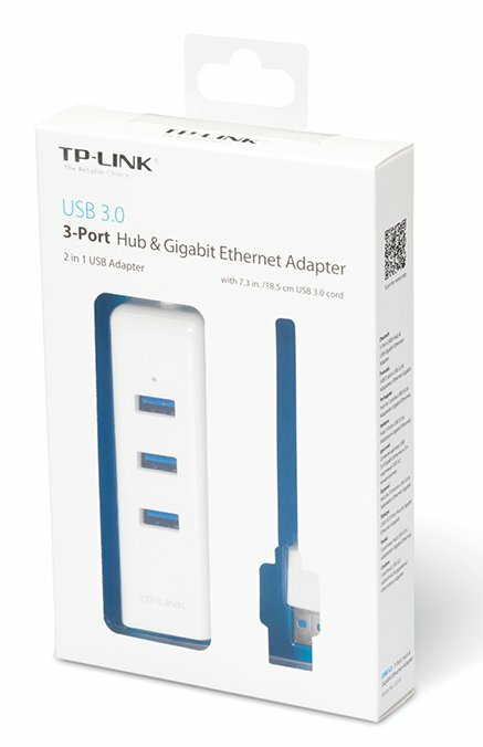 Hub USB TP-LINK UE330