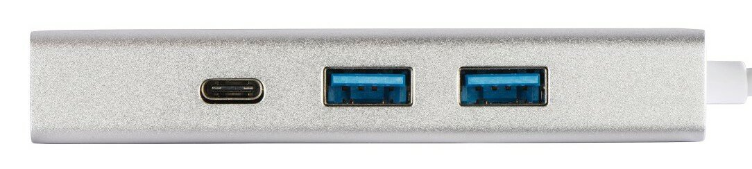 Hub USB HAMA USB typ C 135756