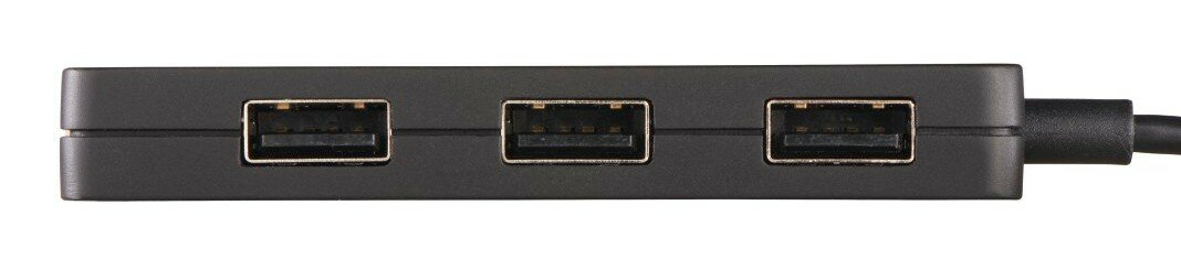 Hub USB HAMA 4xUSB 12324