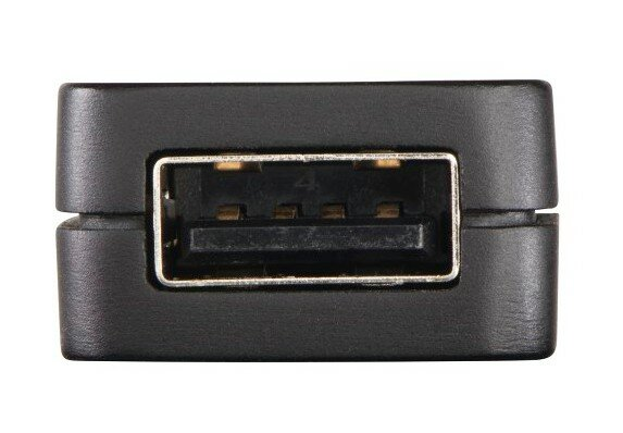 Hub USB HAMA 4xUSB 12324