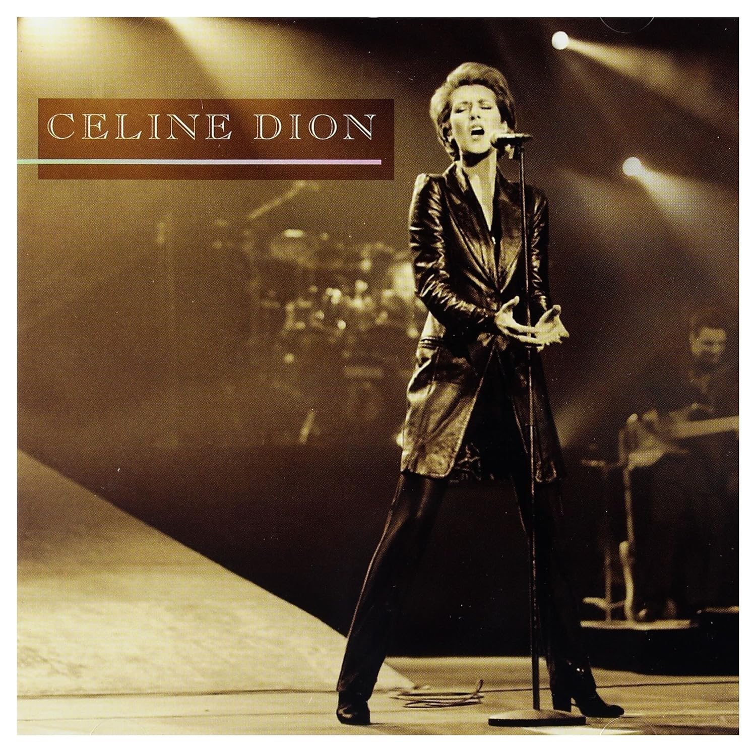 Céline Dion - Live A Paris (CD)