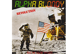 Alpha Blondy And The Solar System - Révolution (CD)