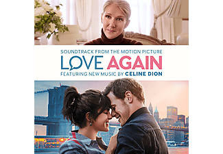 Céline Dion - Love Again (CD)