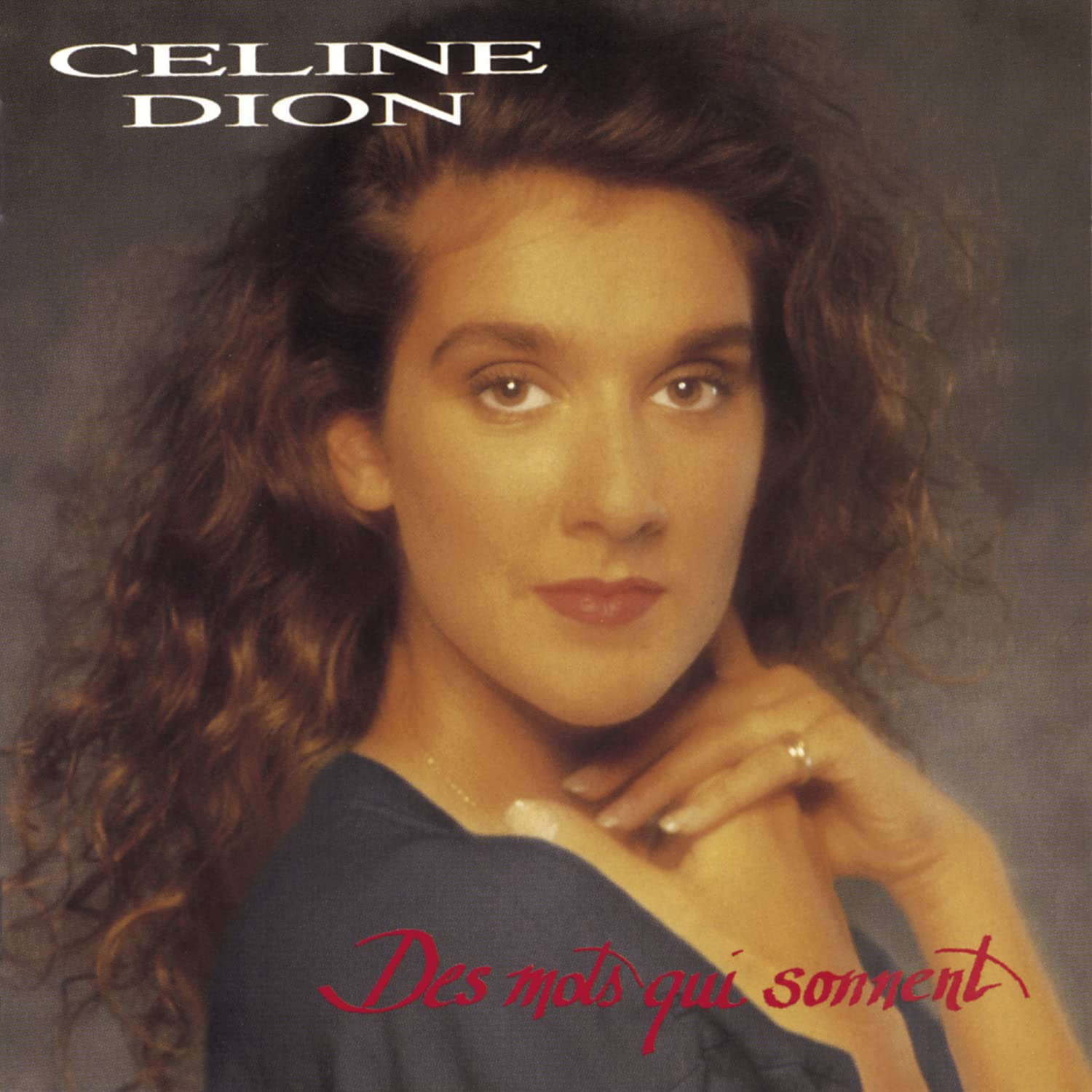 Céline Dion - Des Mots Qui Sonnent (CD)
