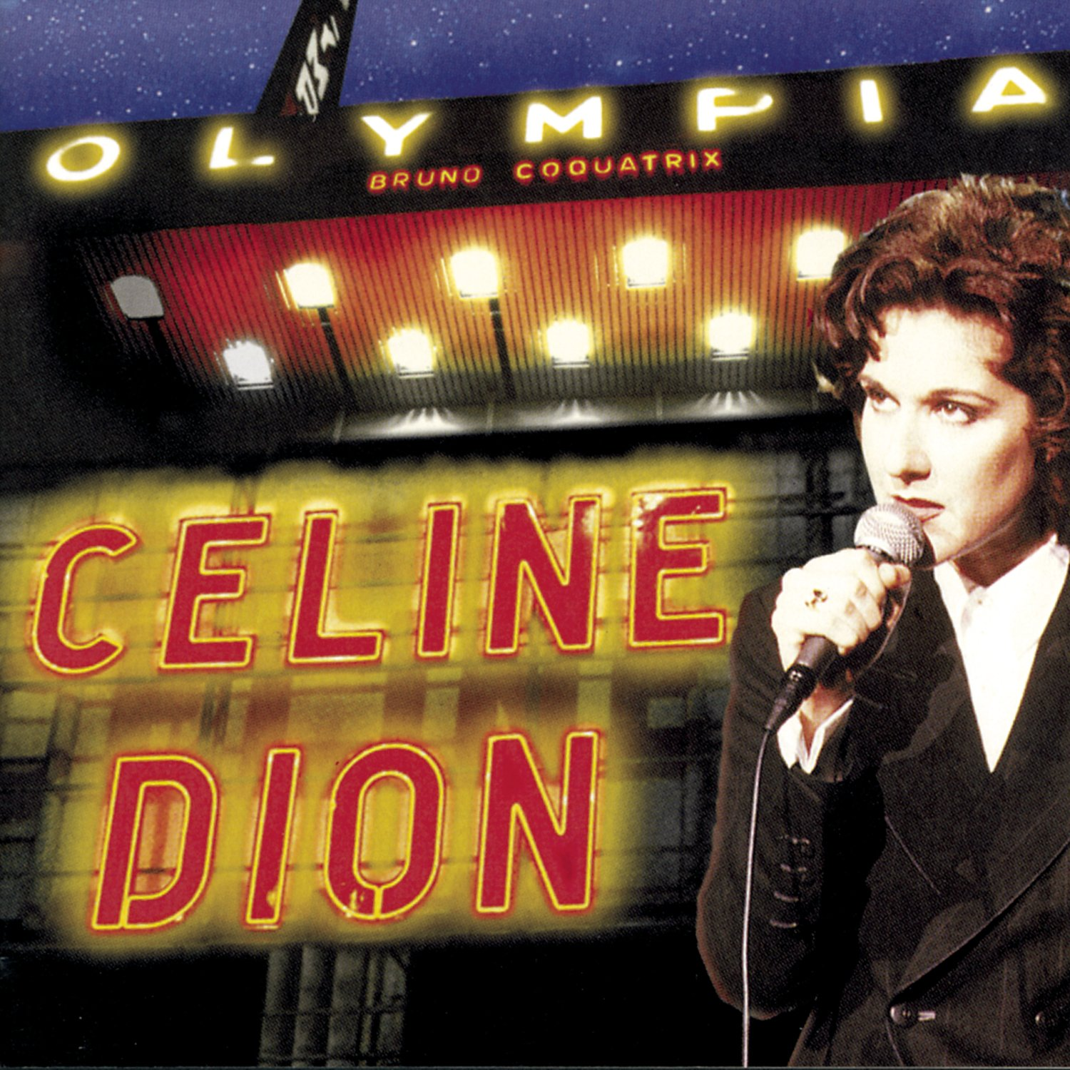 Céline Dion - À L'Olympia (CD)