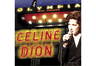 Céline Dion - À L'Olympia (CD)