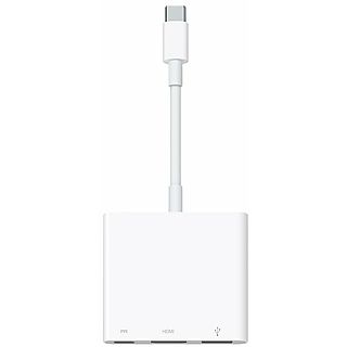 Wieloportowa przejściówka z USB-C na cyfrowe AV APPLE MUF82ZM/A