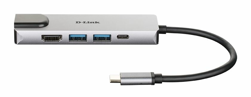 Hub USB D-LINK DUB-M520