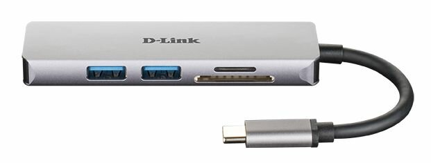 Hub USB D-LINK DUB-M530
