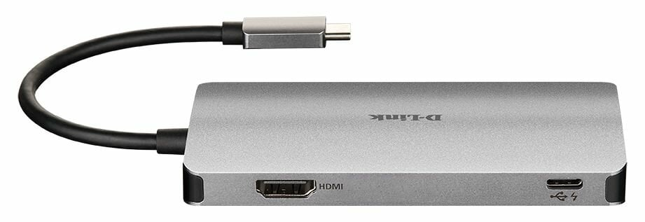 Hub USB D-LINK DUB-M610