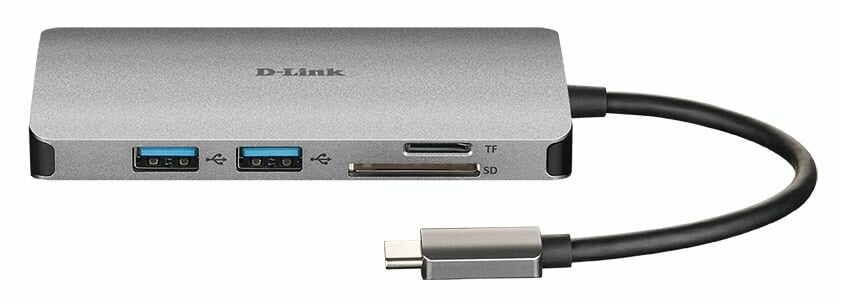 Hub USB D-LINK DUB-M810