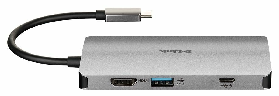 Hub USB D-LINK DUB-M810