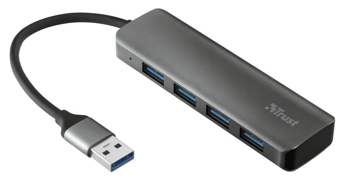 Hub USB TRUST Halyx 23327