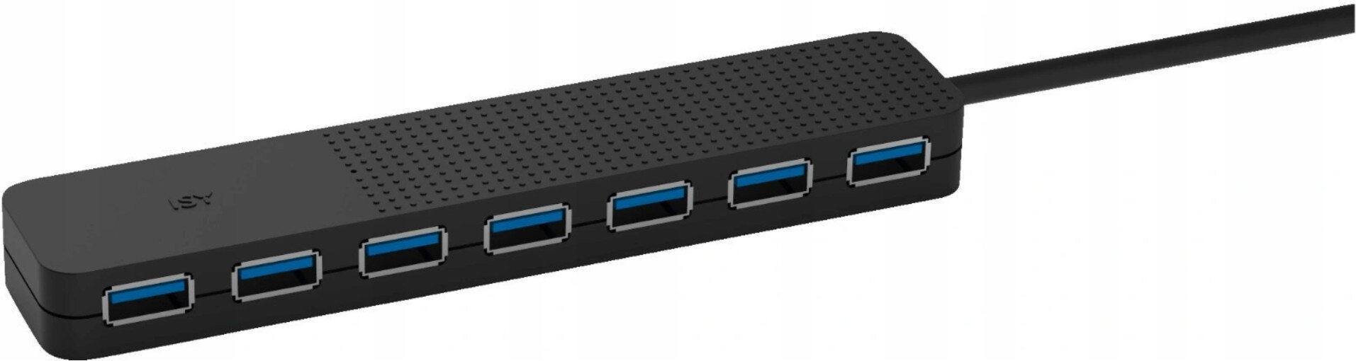 Hub ISY IHU-3001-1 Czarny