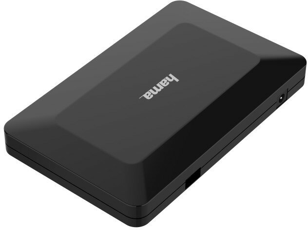 Hub HAMA USB 2.0 4xUSB-A z zasilaniem