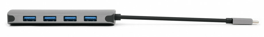 Hub USB SITECOM CN-383 USB-C 4 Porty USB-A 5Gbps