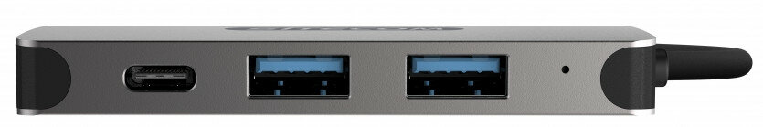 Hub USB SITECOM CN-384 USB-C 4 Porty 2x USB-A+2x USB-C 5Gbps
