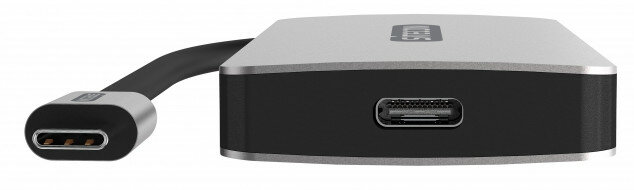 Hub USB SITECOM CN-386 USB-C 4 Porty USB-C z PD 10Gbps 100W