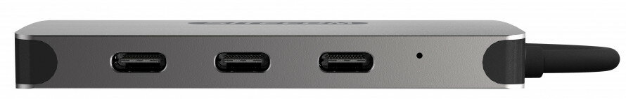 Hub USB SITECOM CN-386 USB-C 4 Porty USB-C z PD 10Gbps 100W