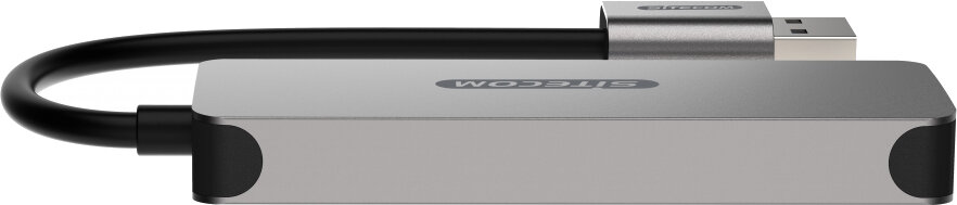 Hub SITECOM CN-399 USB-A - 2 x USB-A 3.1 + 2 x USB-C 3.1