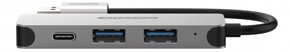 Hub SITECOM CN-399 USB-A - 2 x USB-A 3.1 + 2 x USB-C 3.1
