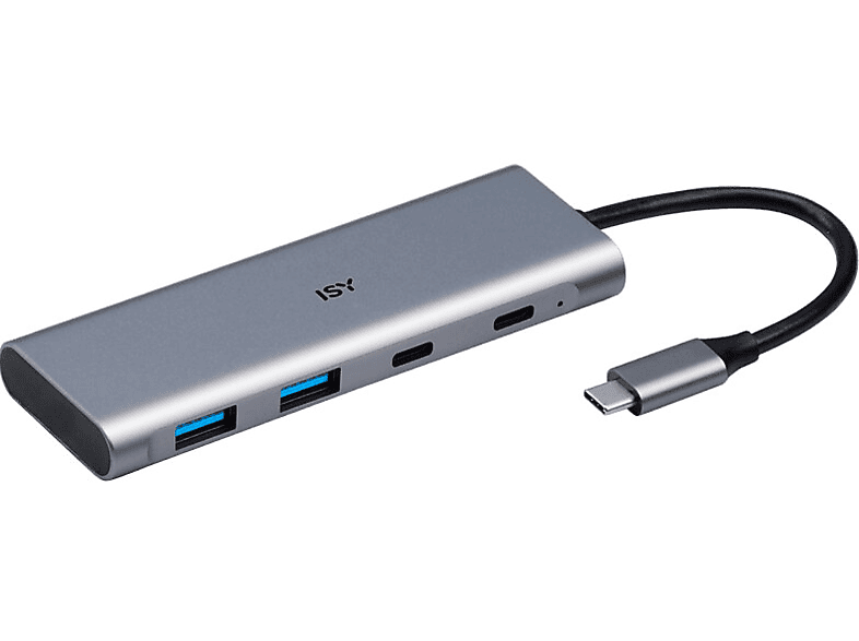 Hub ISY IHU-5200 2x USB 3.1-A, 3.1-Zdjęcie-0