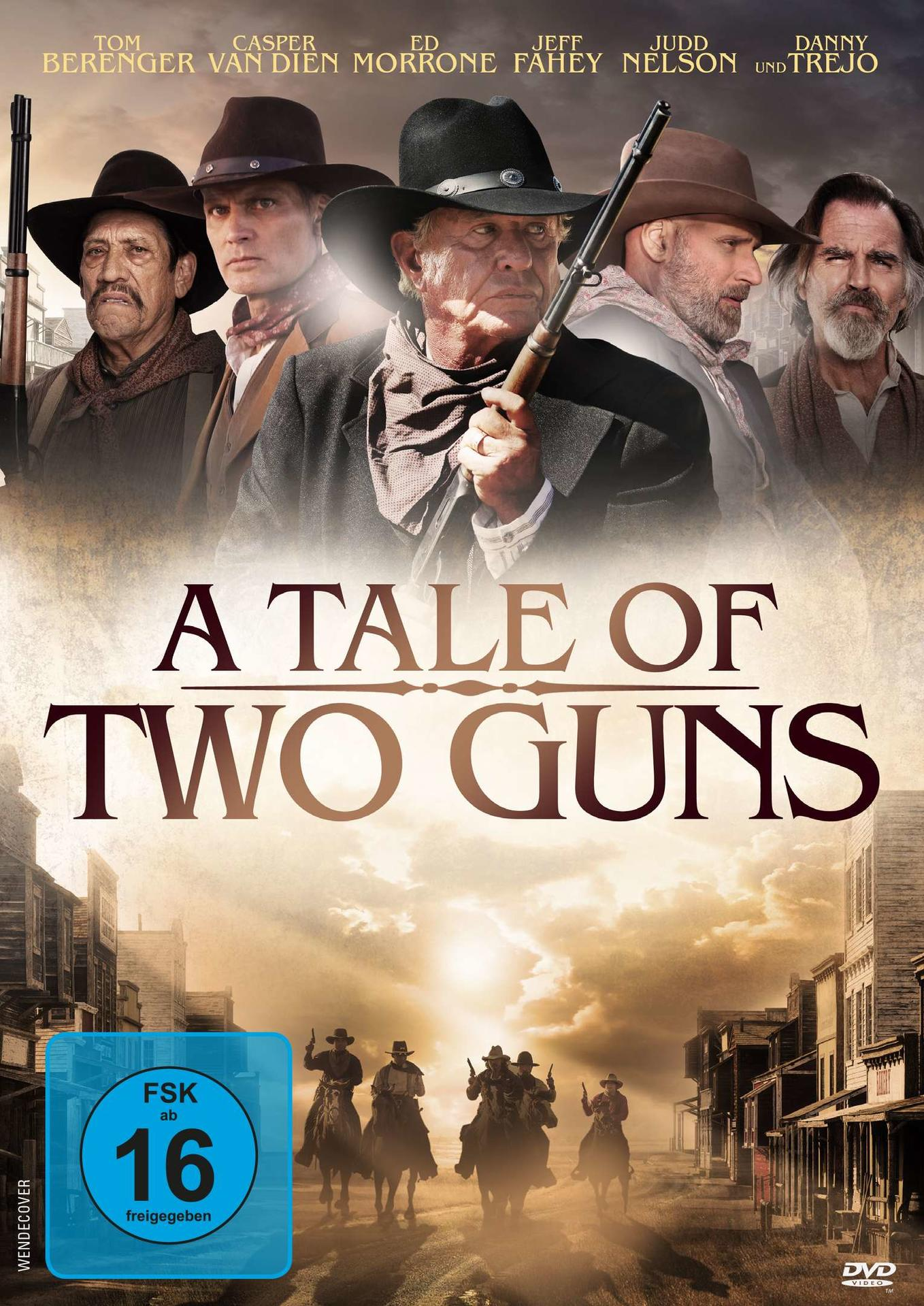 DVD Tale of Two A Guns