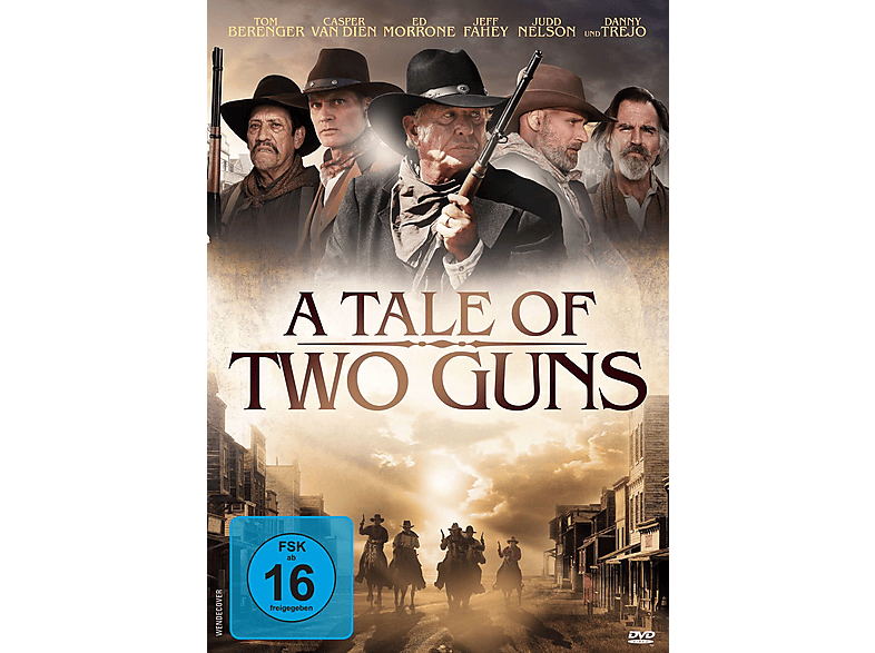 A Tale of Two Guns DVD auf DVD online kaufen SATURN