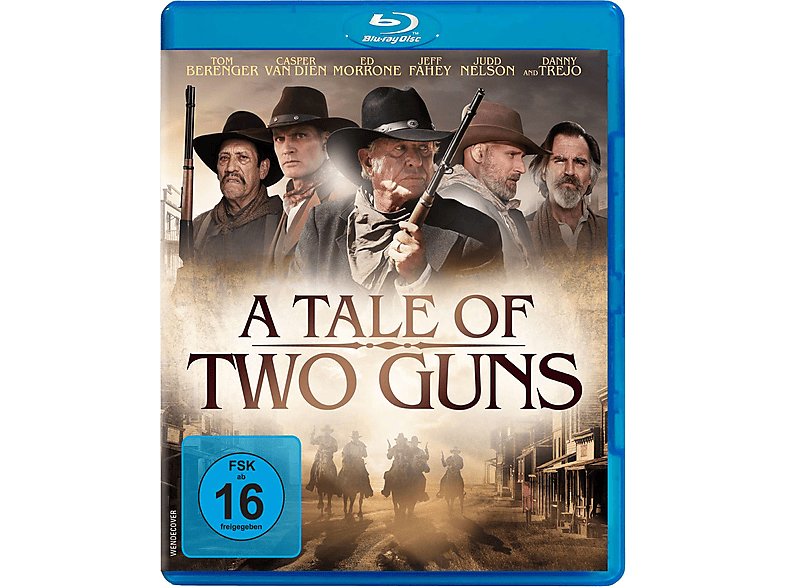 A of Tale Guns Two Blu-ray