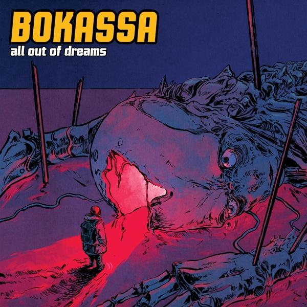 Bokassa - (CD) Of All - Dreams Out