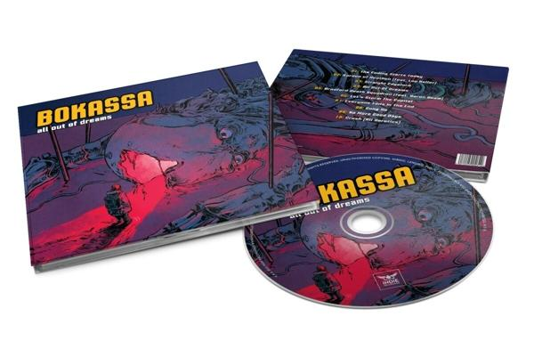 Bokassa - All - Of (CD) Out Dreams