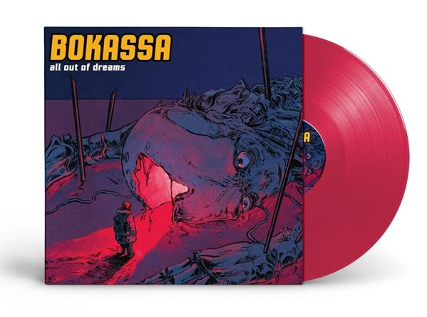 - - Red (Vinyl) All Of Out (Limited Dreams Vinyl) Bokassa