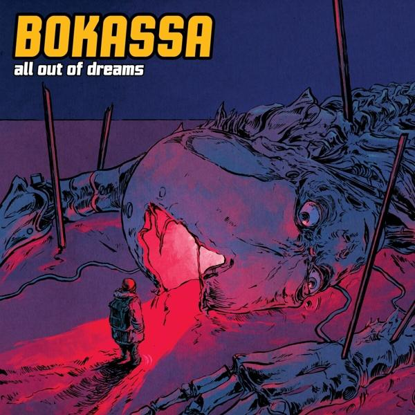 Bokassa - All Dreams (Limited Vinyl) Red Of (Vinyl) - Out