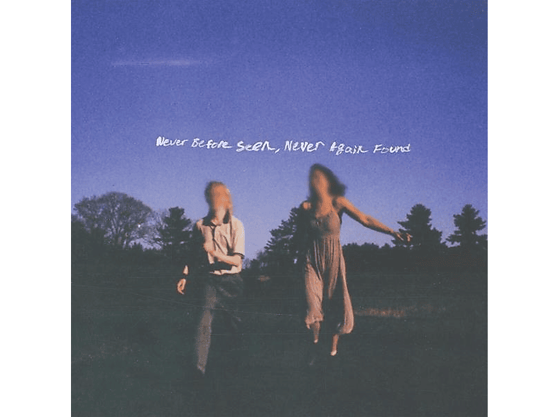 Arm's Length Never Seen Before (BlueClearWhite Butterfly Vinyl) (Vinyl) Arm's Length auf