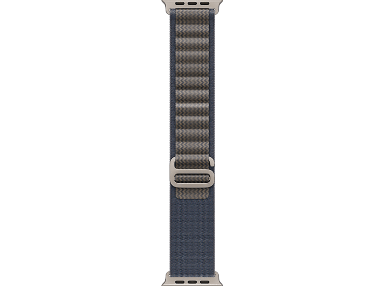 APPLE 49 mm Mavi Alpine Loop Küçük Boy Saat Kayışı_0