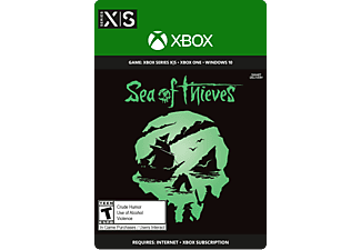 MICROSOFT Studios Europe Online Gaming Sea of Thieves (Dijital İndirilebilir Lisans)