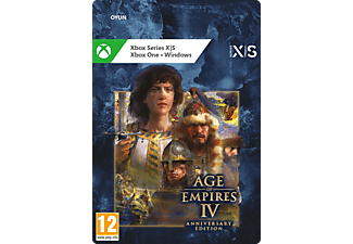MICROSOFT Age of Empires IV Anniversary Edition (Dijital İndirilebilir Lisans)