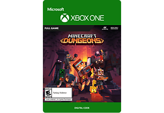 MICROSOFT Minecraft Minecraft Dungeos Xbox One (Dijital İndirilebilir Lisans)