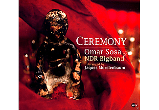 Omar Sosa, NDR Bigband - Ceremony (CD)