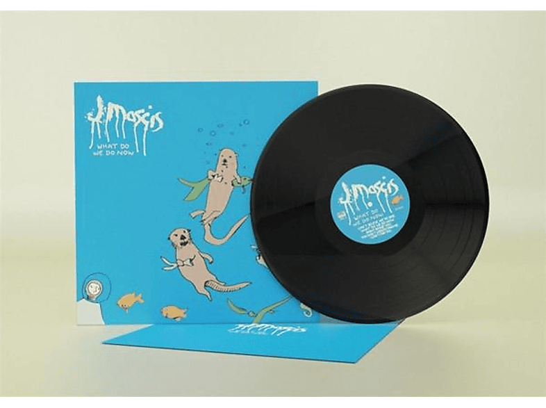 J Mascis - What Do Do (Vinyl) - Now We
